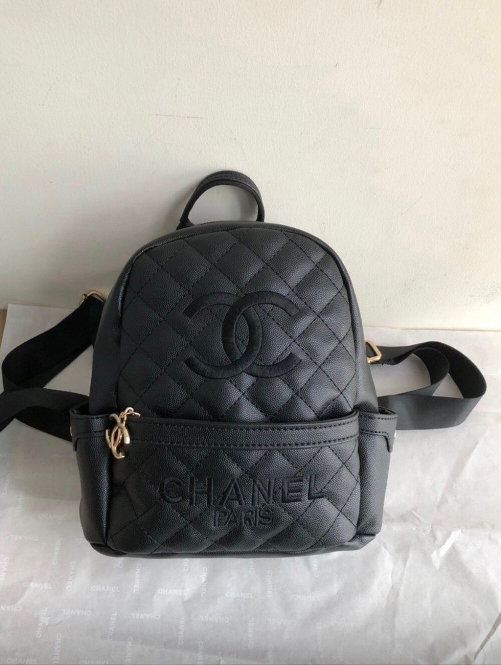 Chanel Makeup Bag